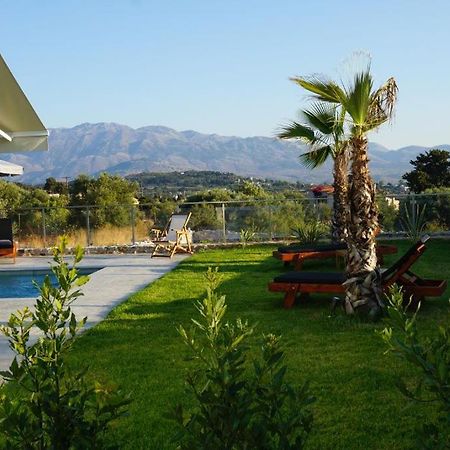 Villa Melas Chania  Exterior foto