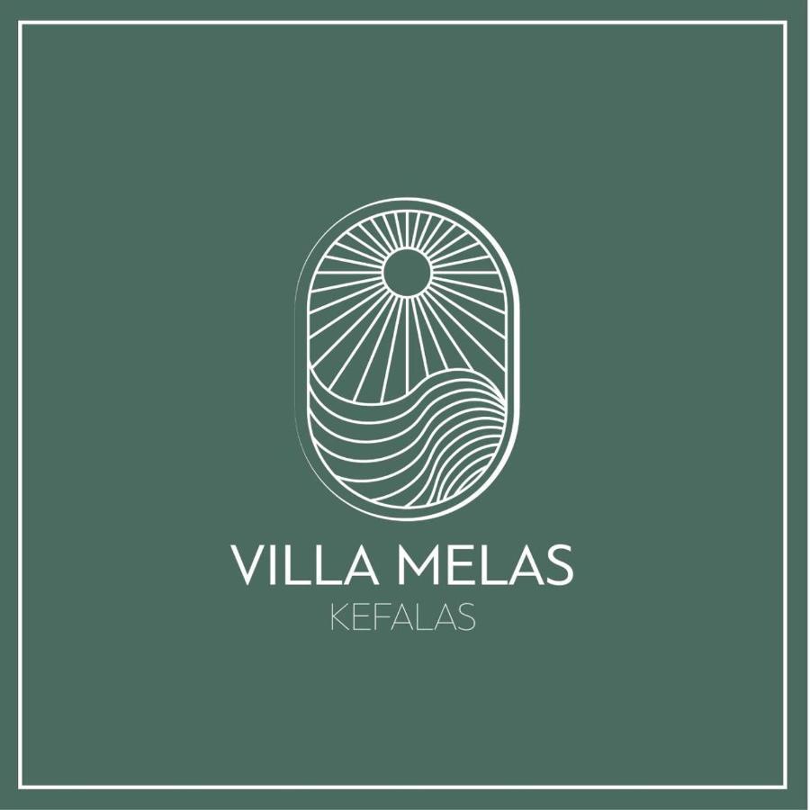 Villa Melas Chania  Exterior foto