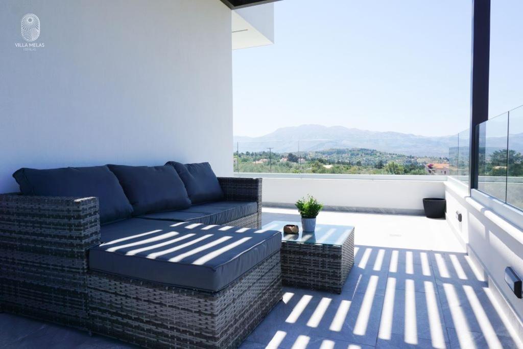 Villa Melas Chania  Exterior foto