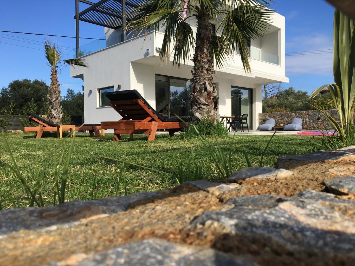 Villa Melas Chania  Exterior foto